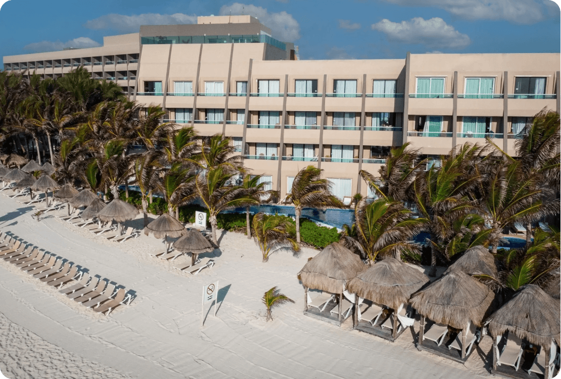 Galería Flamingo Cancun