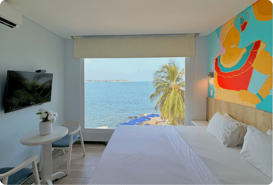 Galería Hotel Caribbean