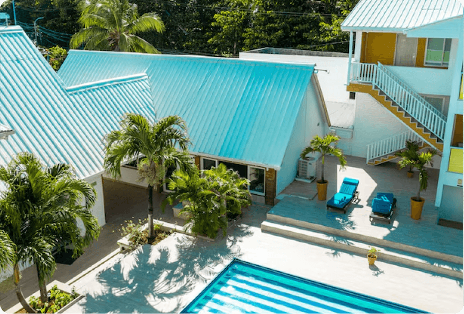 Galería Caribbean Corals Hotel
