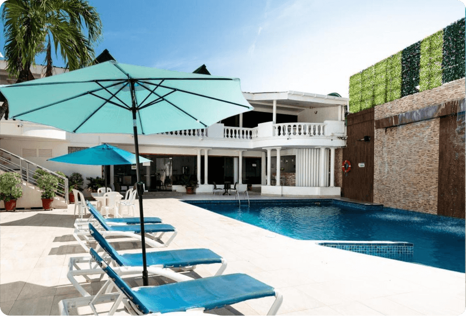 Galería Hotel Américas