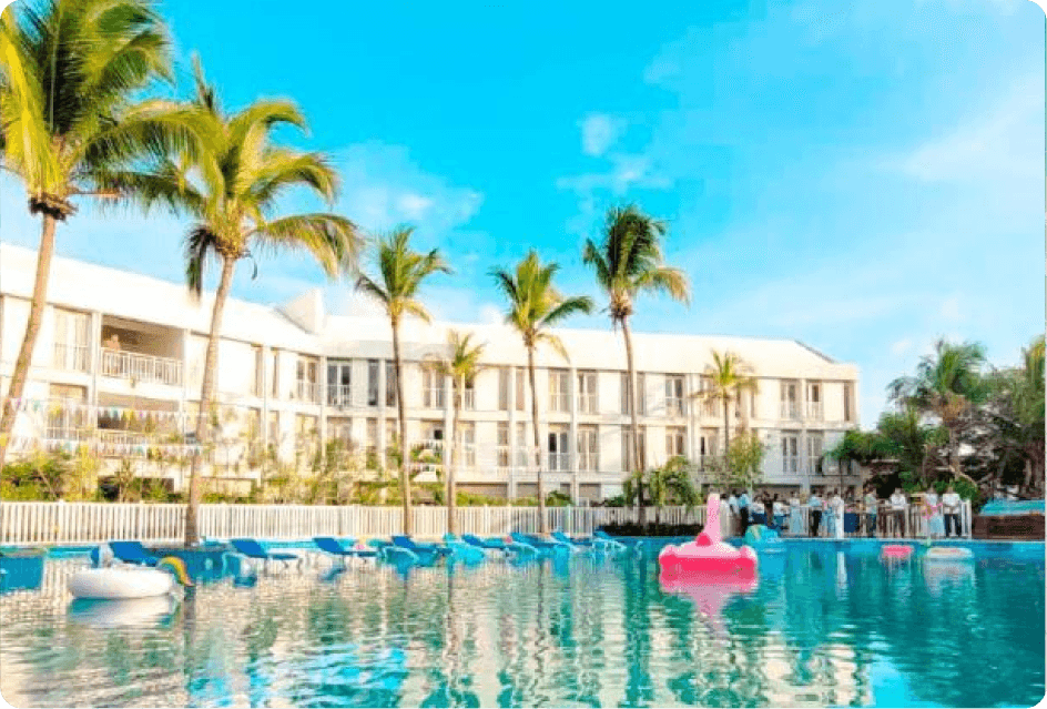 Galería Hotel Blue Cove