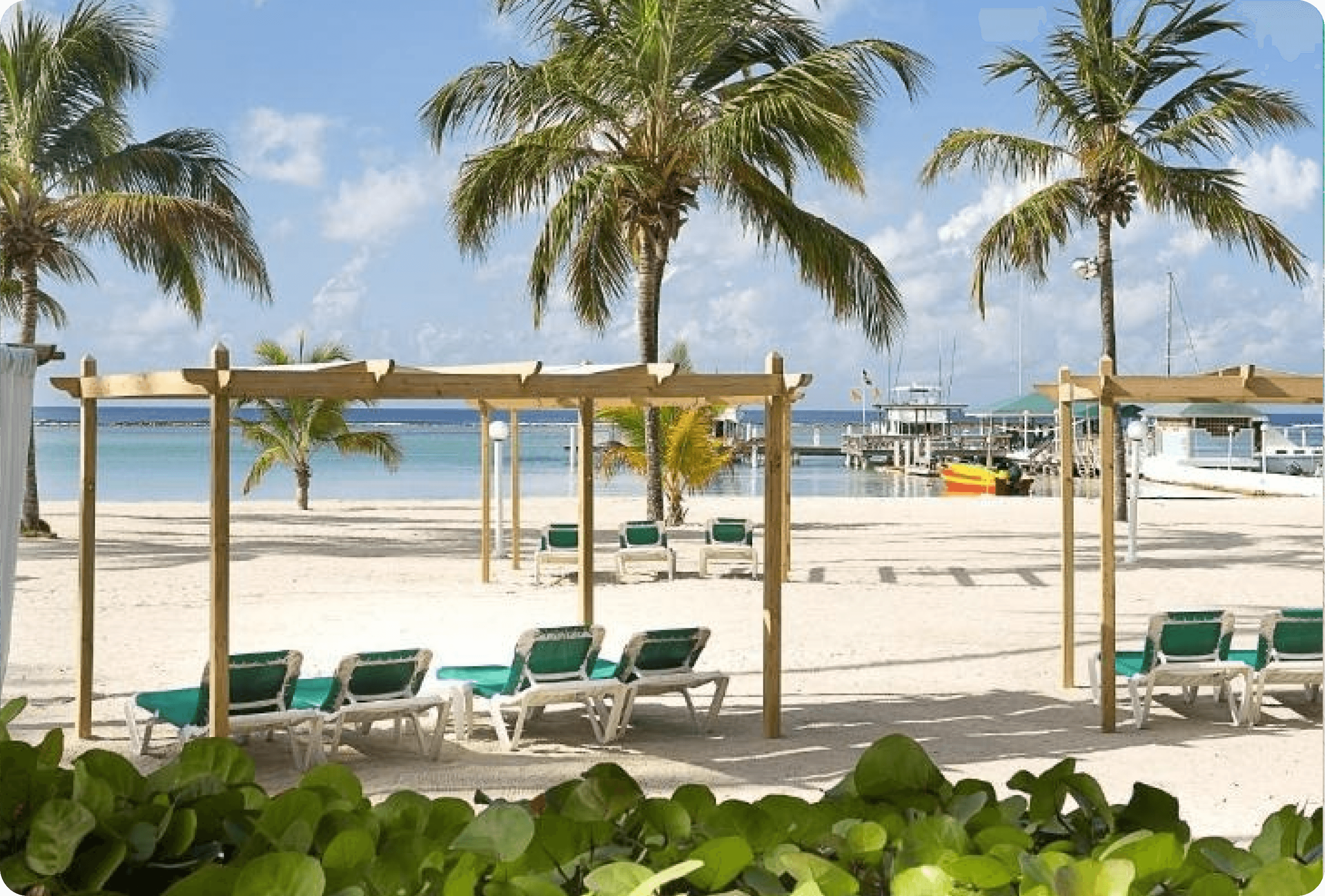Galería Hotel Boca Chica